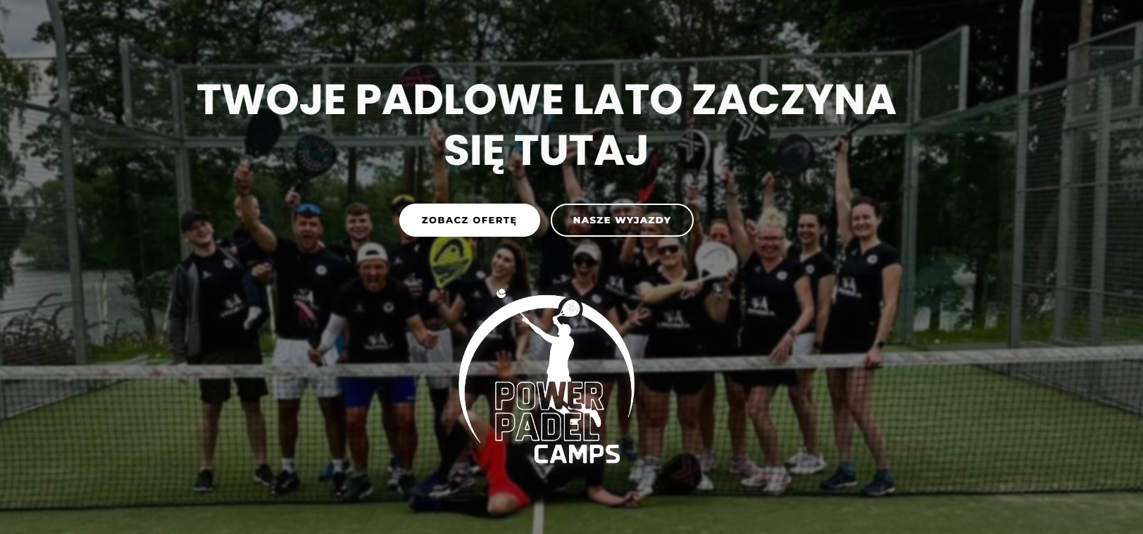 Power Padel Camps